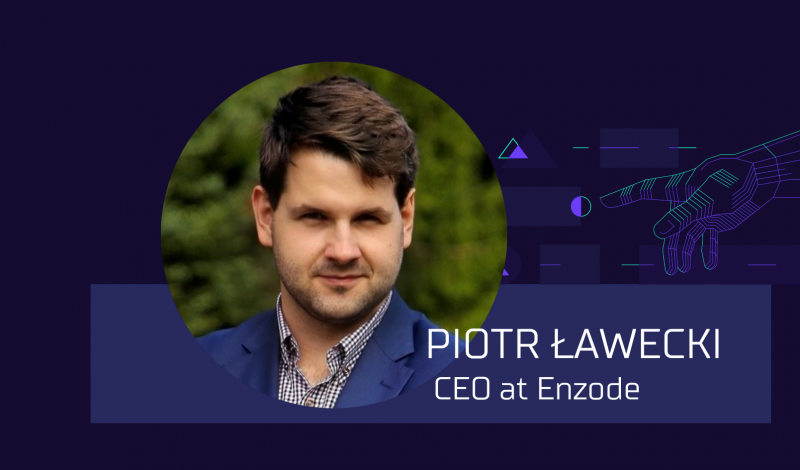 Career in the IT industry. Interview with CEO at Enzode.